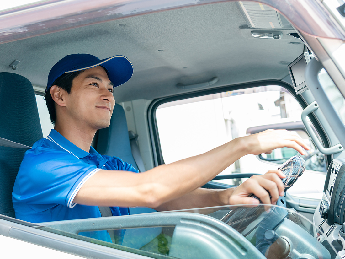 運転手だけの貸切